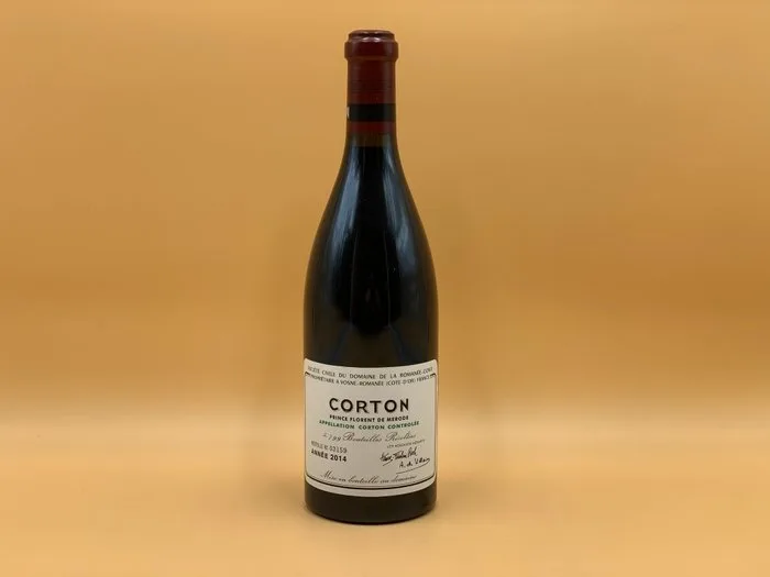 2014 Domaine de la Romanée-Conti, 'Prince Florent de Mérode' - Corton Grand Cru - 1 Bottle (0.75L)