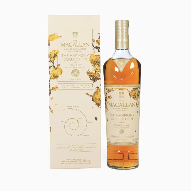 Macallan – Vibrant Oak (The Harmony Collection IV)