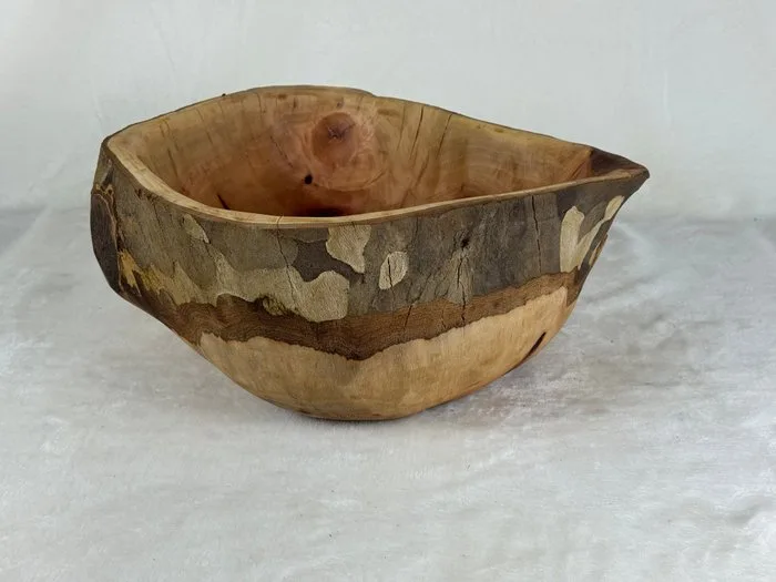 I TRUCIOLI DEL BARRI - Bowl - PLANTAIN - SCULTOREA - TRAY