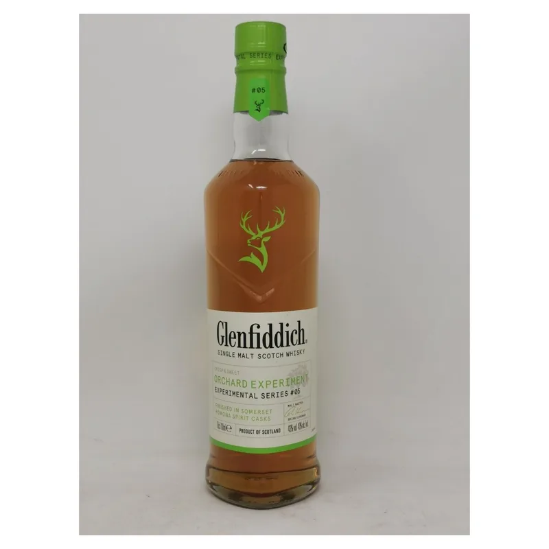 Glenfiddich – Orchard Experiment Experimental Series #5