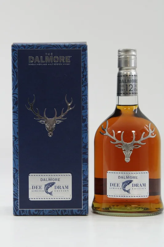Dalmore – 12 Years Old - Dee Dram