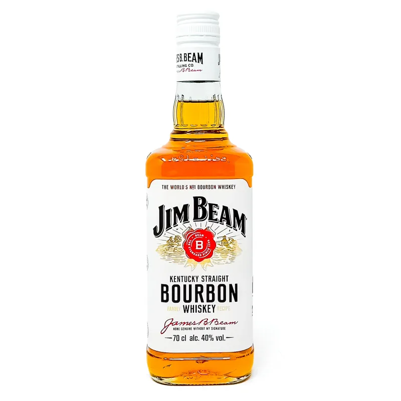 Jim Beam – Kentucky Straight Bourbon