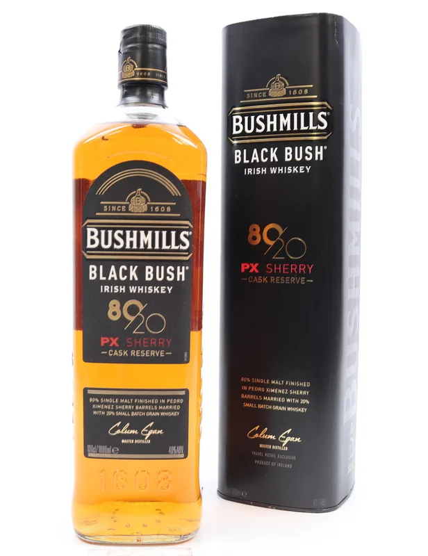 Bushmills – Black Bush 80/20 PX Sherry