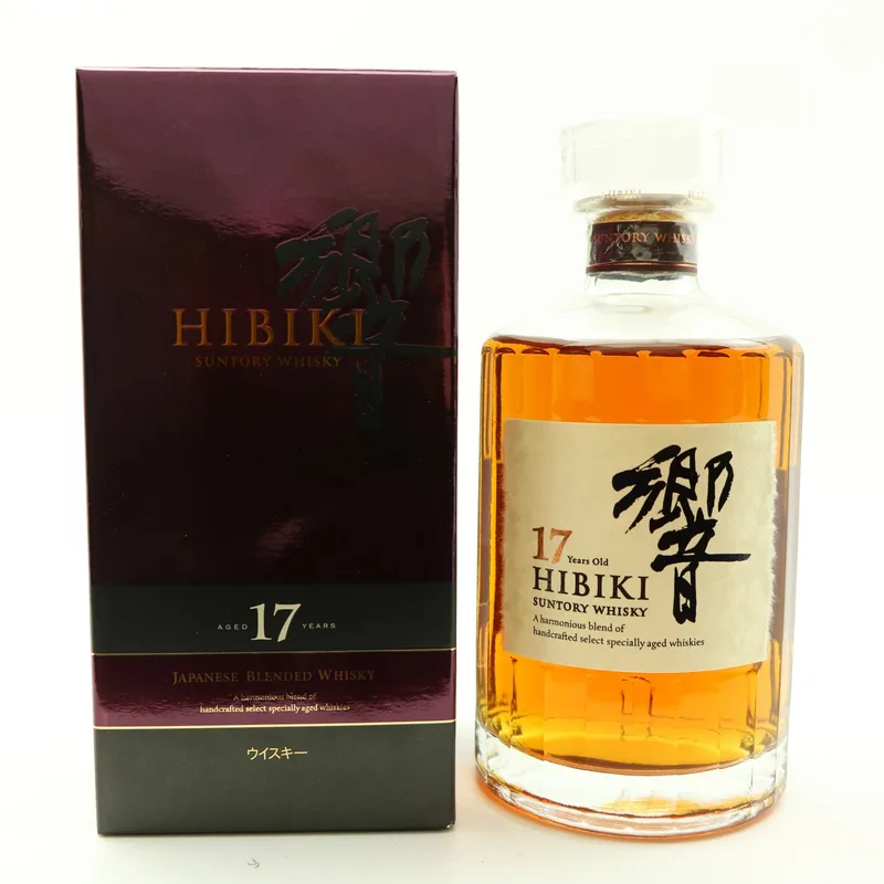 Hibiki – 17 Year Old (70cl, 43%)