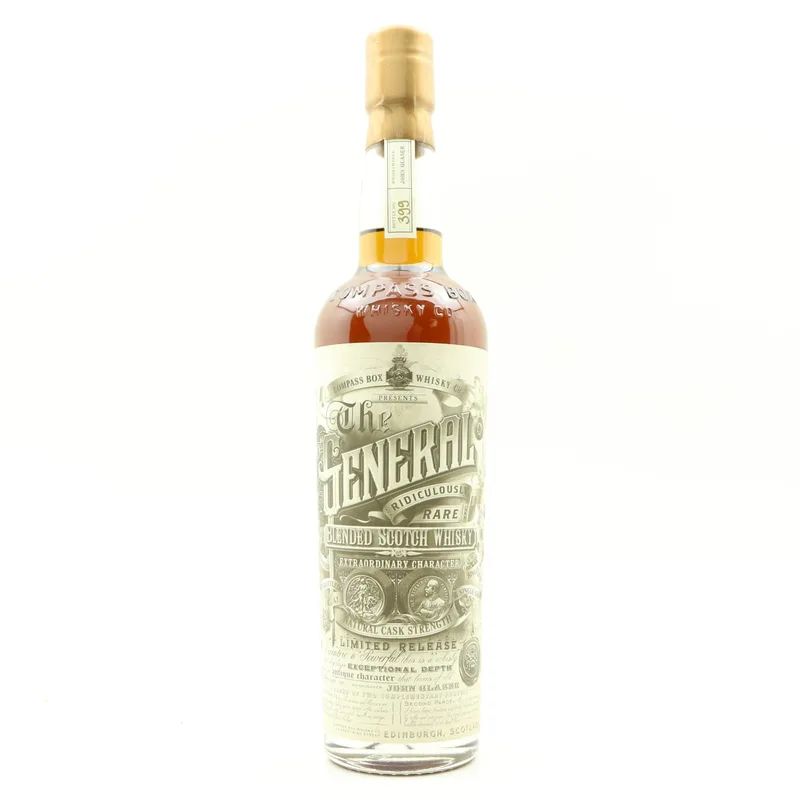 Compass Box – The General (70cl, 53.4%)