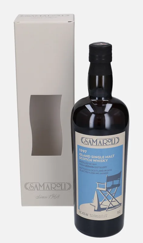 Tobermory – 1997 Samaroli