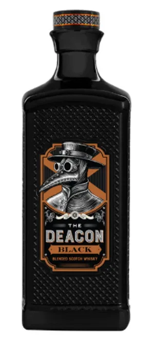 The Deacon Black (70cl, 40%)