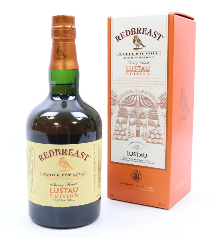 Redbreast – Lustau Edition