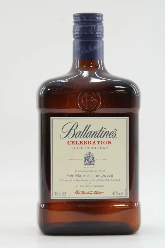 Ballantine's - Celebration