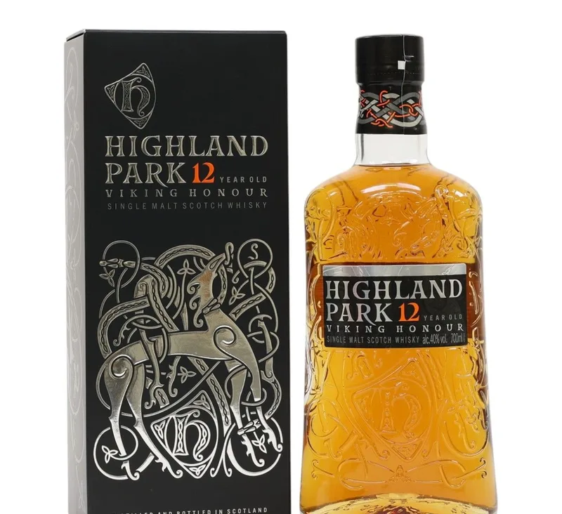 Highland Park – 12 Year Old - Viking Honour
