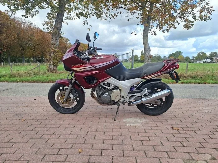 Yamaha - TDM 850 - 850 cc - 1995