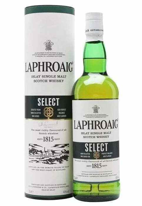 Laphroaig – Select Cask (70cl)