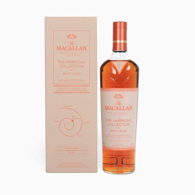 Macallan – Rich Cacao (The Harmony Collection)