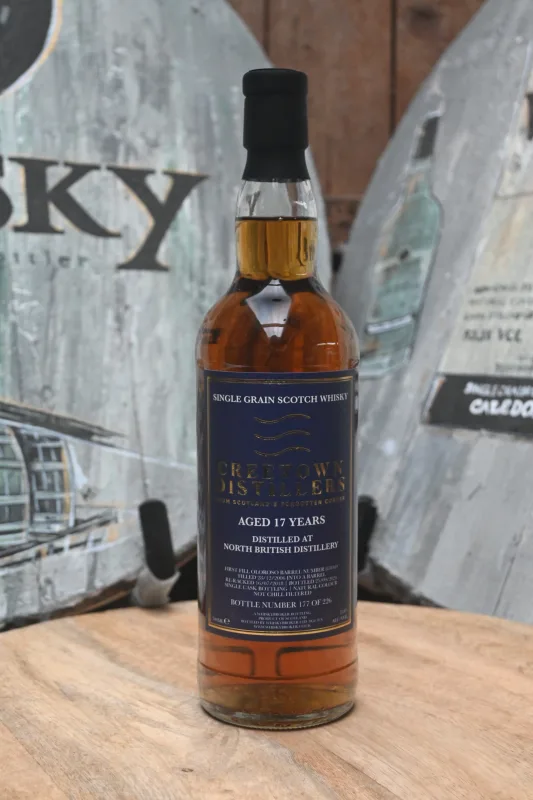 North British – 17 Year Old 2006