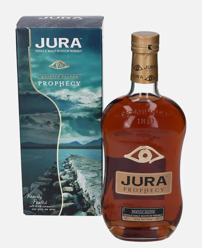 Isle of Jura – Prophecy
