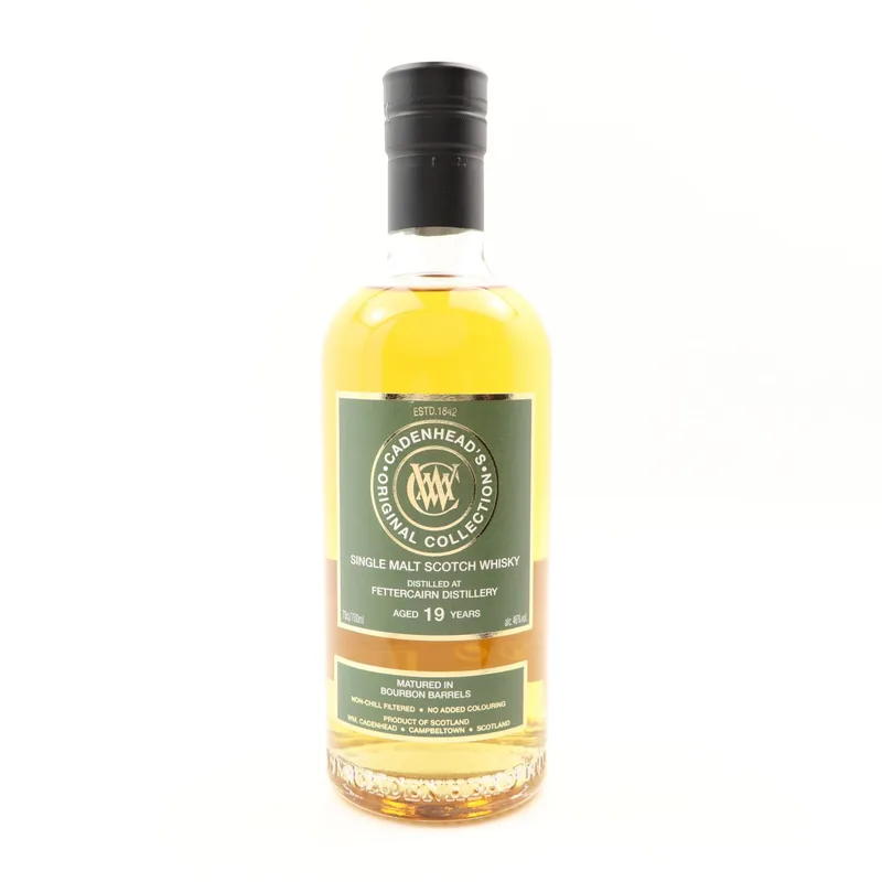 Fettercairn – 19 Year Old Cadenhead’s (70cl, 46%)