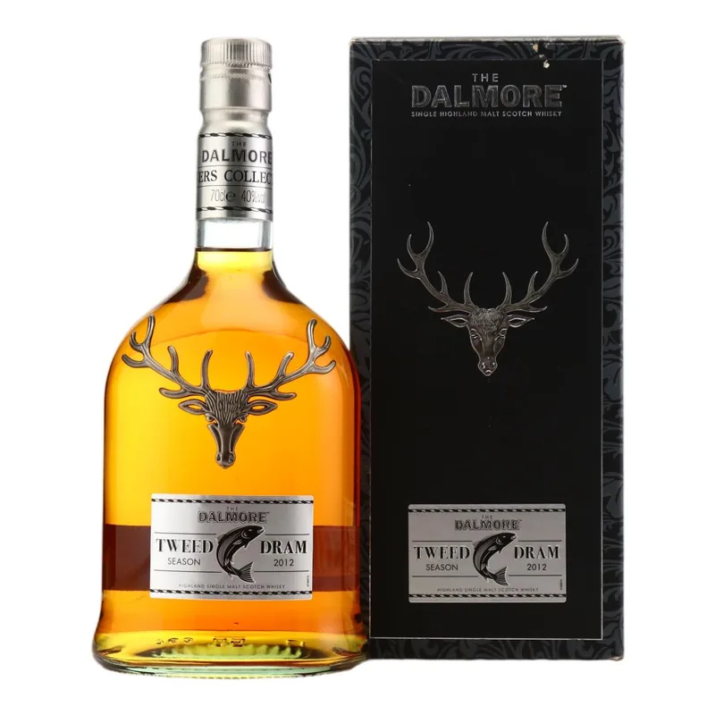 Dalmore – Tweed Dram Season 2012