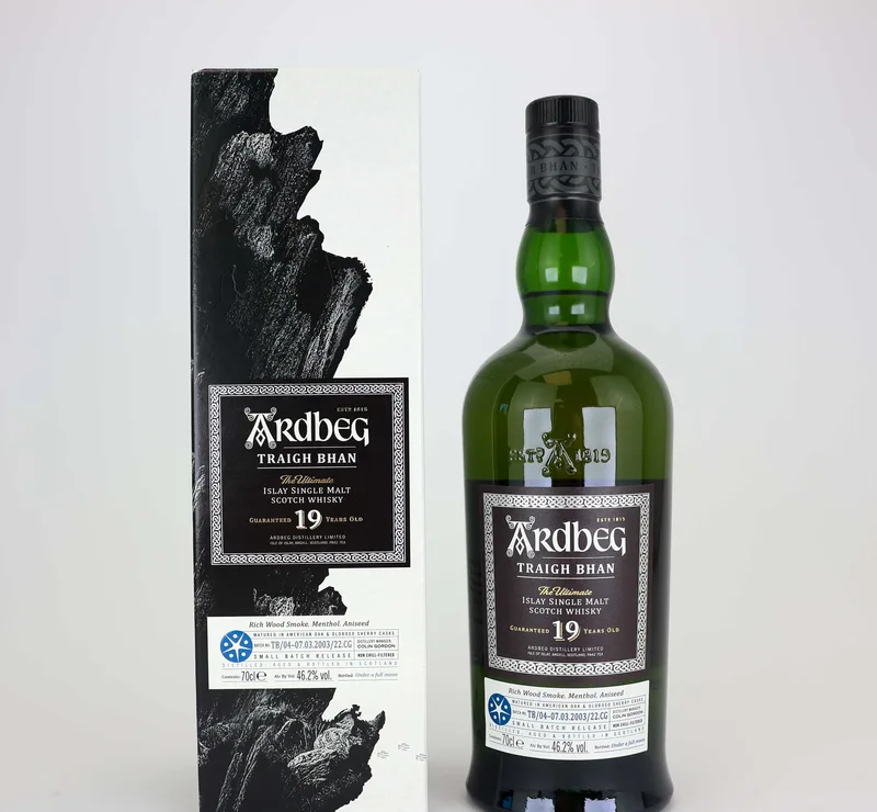 Ardbeg Traigh Bhan – batch 4