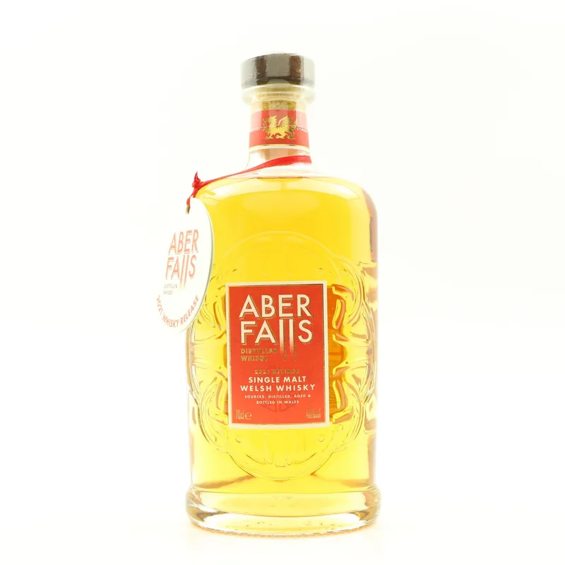 Aber Falls – 2021 Release (70cl, 40%)