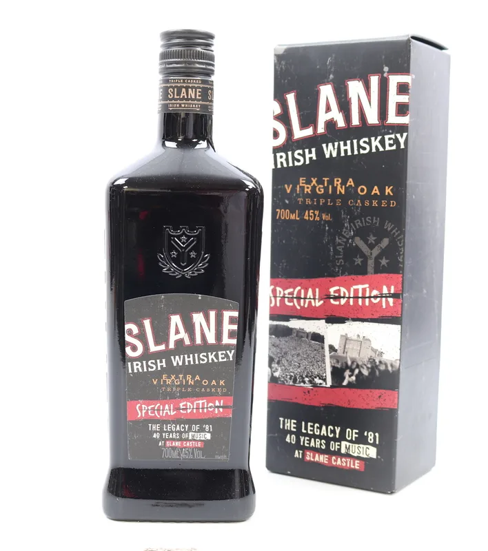 Slane – Irish Whiskey Special Edition