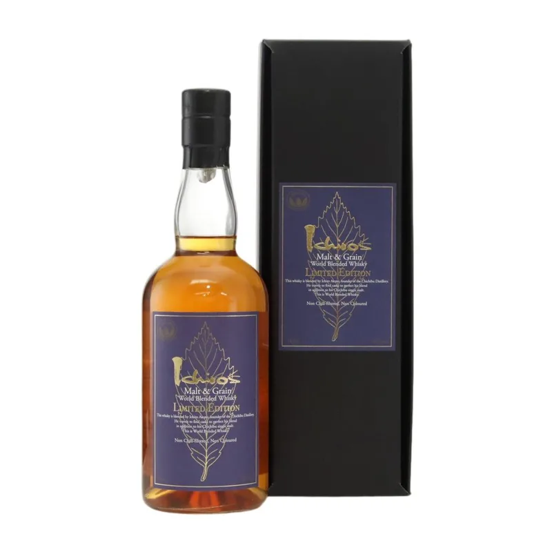 Ichiro's Malt – & Grain World Blend Limited Edition