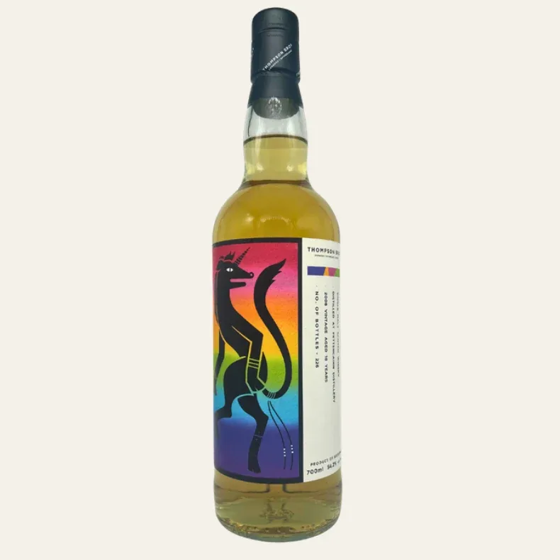 Fettercairn – 2008 18 Year Old Single Malt Scotch Whisky Thompson Bros