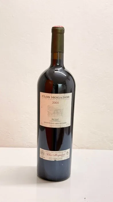 2005 Clos Mogador - Priorat D.O.Q. - 1 Magnum (1.5L)