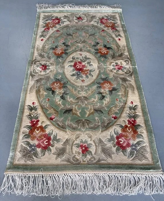 China Peking Aubusson - Rug - 137 cm - 68 cm