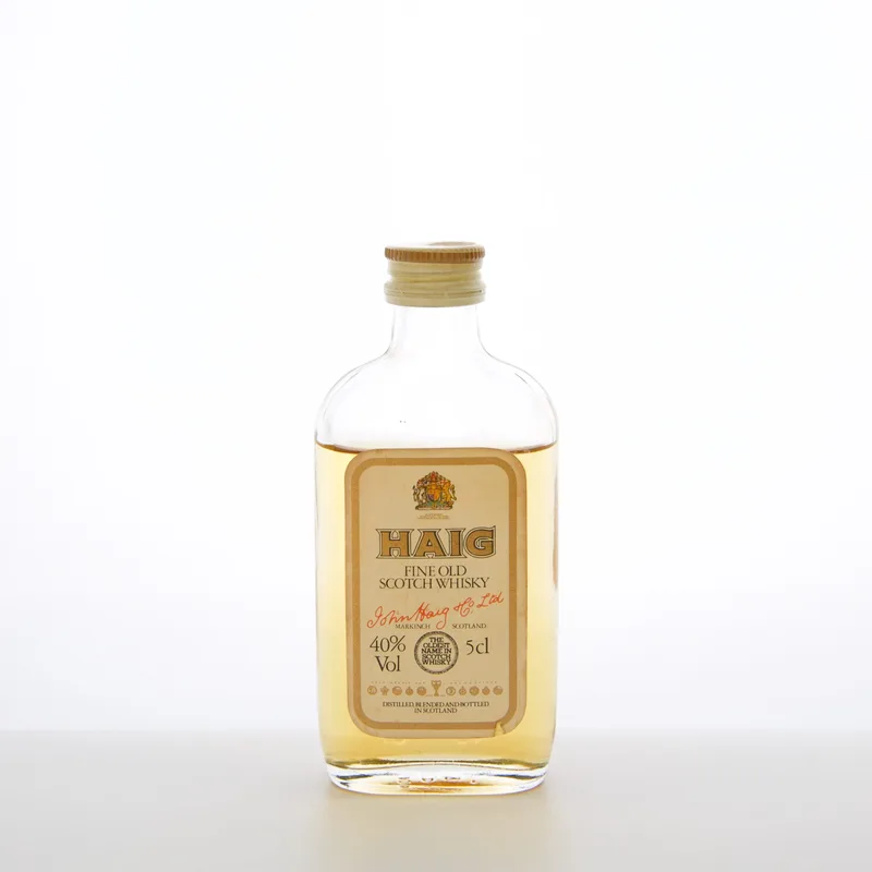 Haig Fine Old Scotch Whisky (5cl, 40%)
