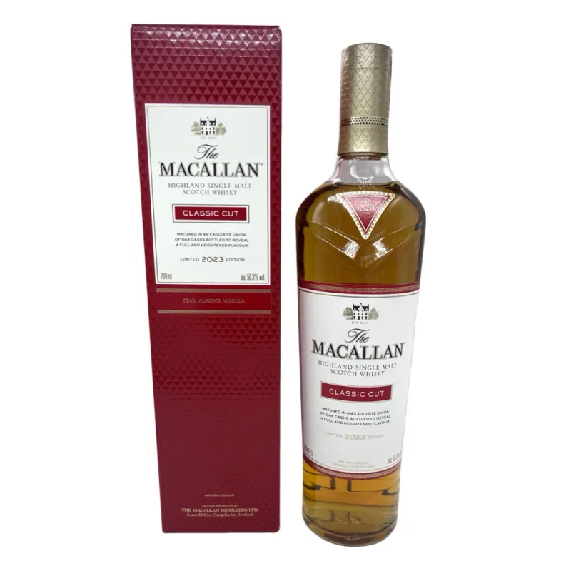 Macallan – Classic Cut 2023 (70cl, 50.3%)
