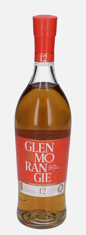 Glenmorangie – 12 Year Old