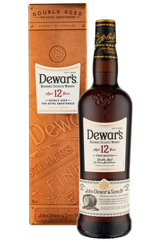 Dewar's 12 Year Old Special Reserve