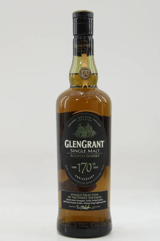 Glen Grant – 170th Anniversary