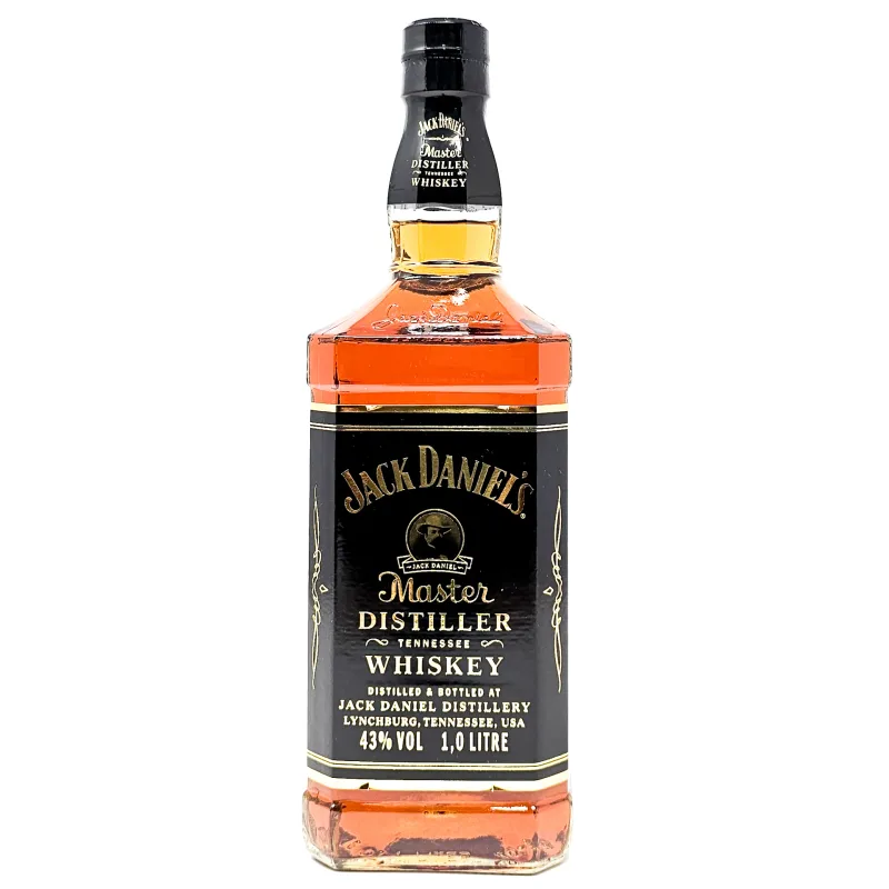 Jack Daniel's – Master Distiller Tennessee Whiskey