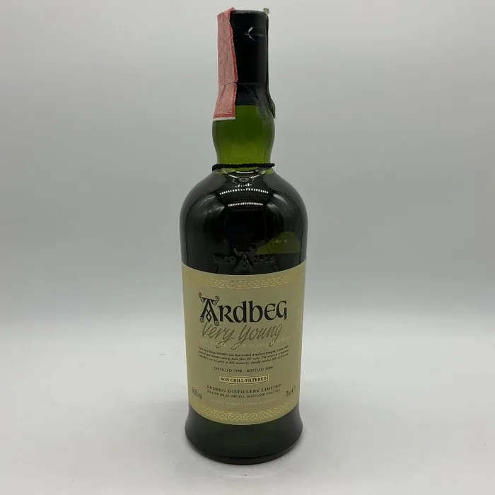 Ardbeg 1998 Very Young - b. 2004 - 70cl