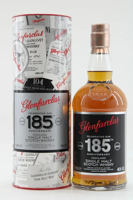 Glenfarclas – 185th Anniversary