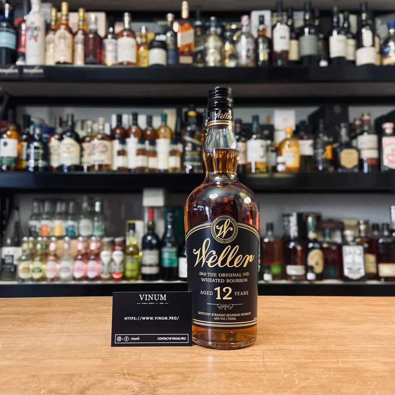 Weller 12 Year Old