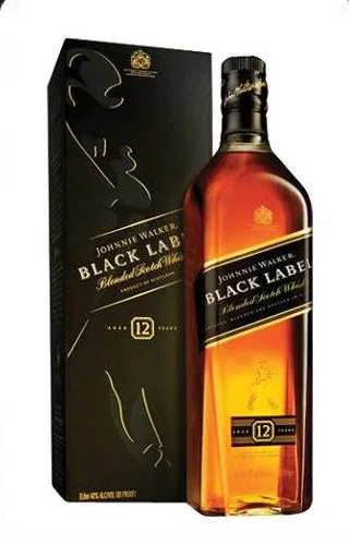 Johnnie Walker Black Label (70cl)