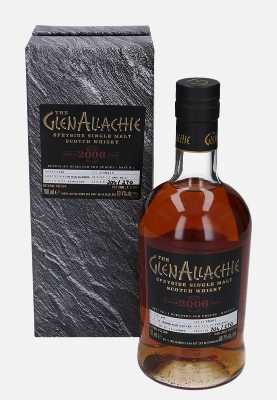 Glenallachie – 2006 13 Year Old Batch 2