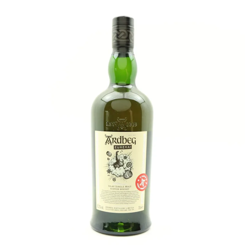 Ardbeg – Eureka! Committee Release (70cl, 52.2%)