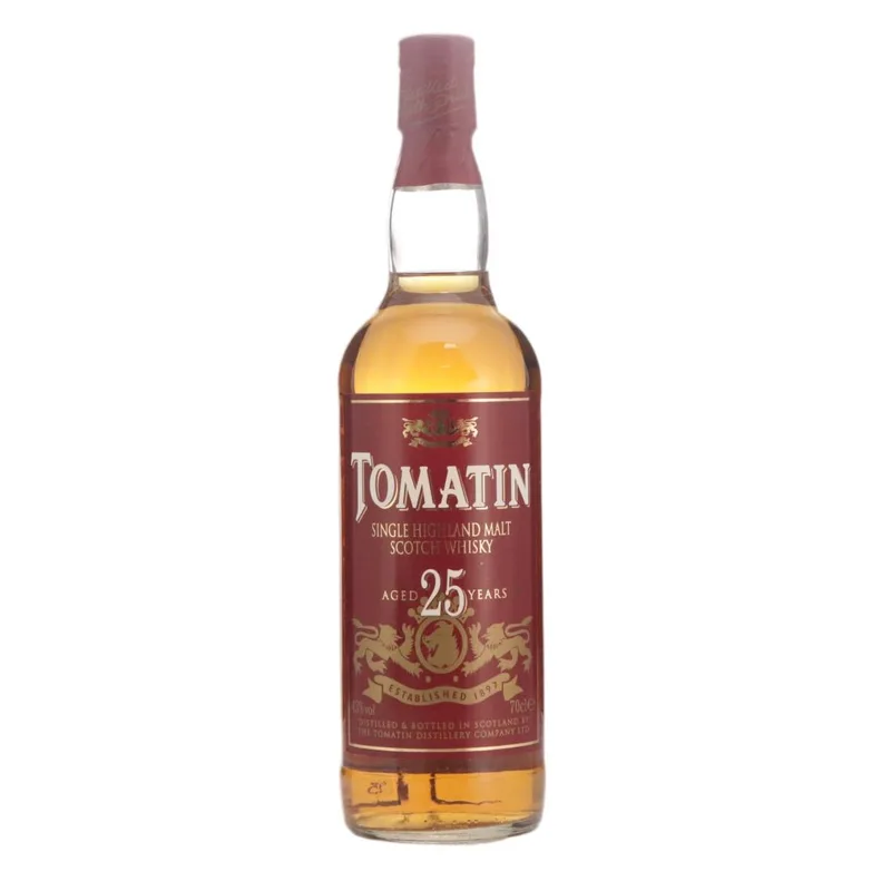 Tomatin – 25 Year Old