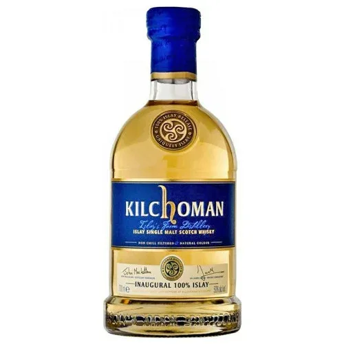 Kilchoman – Inaugural Release 100% Islay 1st Edition