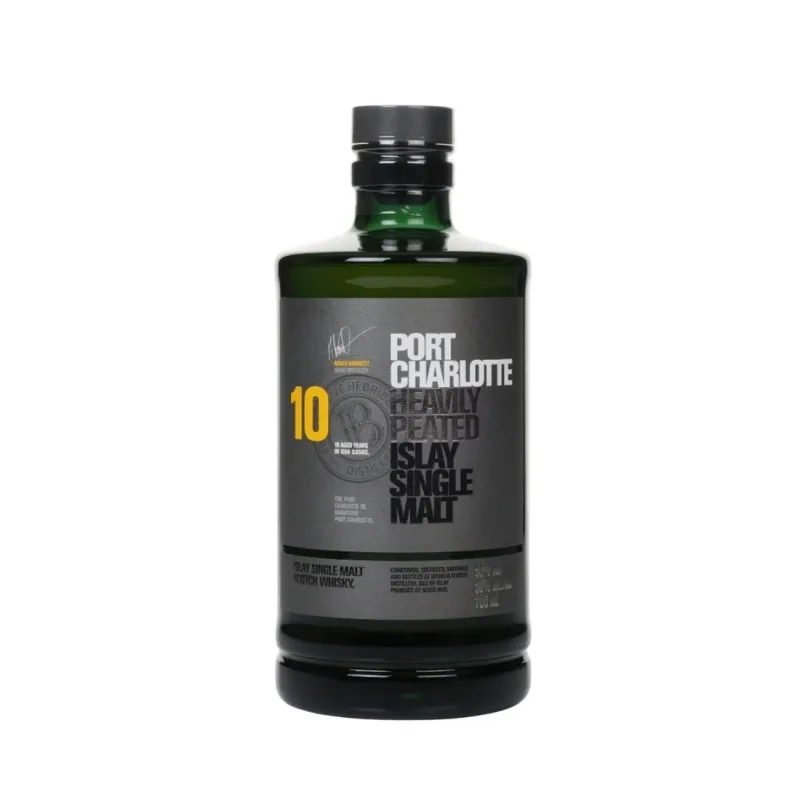 Port Charlotte – 10 Year Old (70cl, 50%)