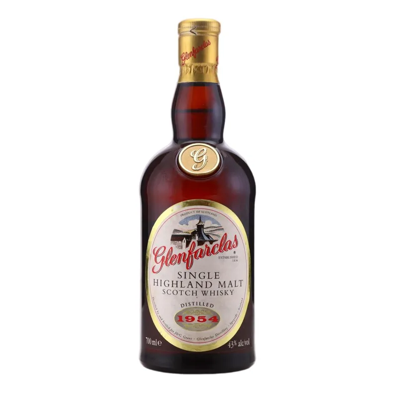 Glenfarclas – 1954