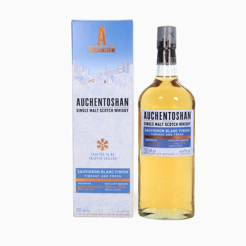 Auchentoshan – Sauvignon Blanc Finish (Limited Edition)