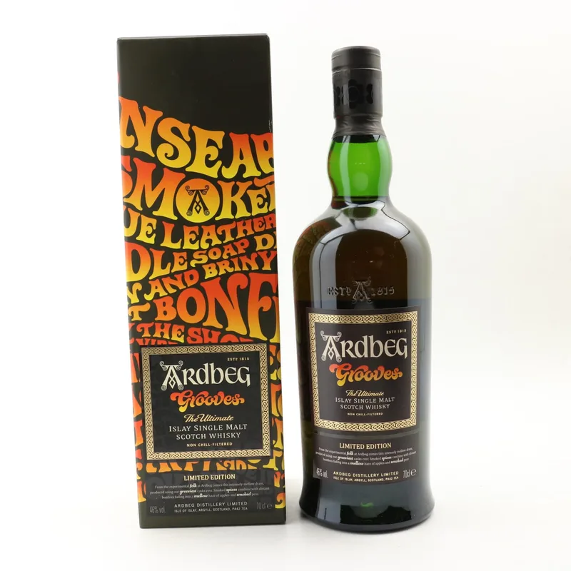 Ardbeg – Grooves Feis Ile 2018 (70cl, 46%)