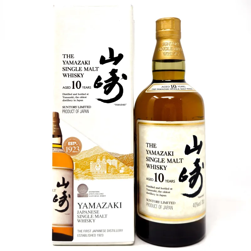 Yamazaki – 10 Year Old