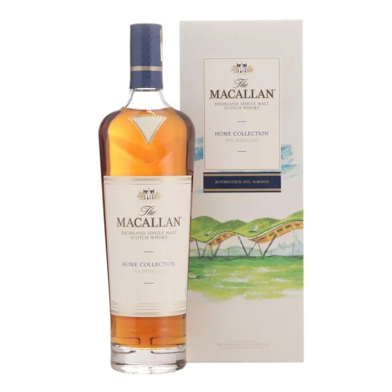 Macallan – Home Collection - The Distillery