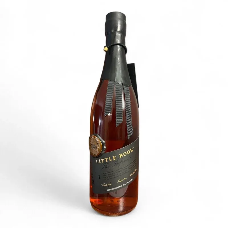 Little Book The Infinite Edition 1 Kentucky Straight Bourbon Whiskey (2024) Kentucky Bourbon Festival Inaugural Release