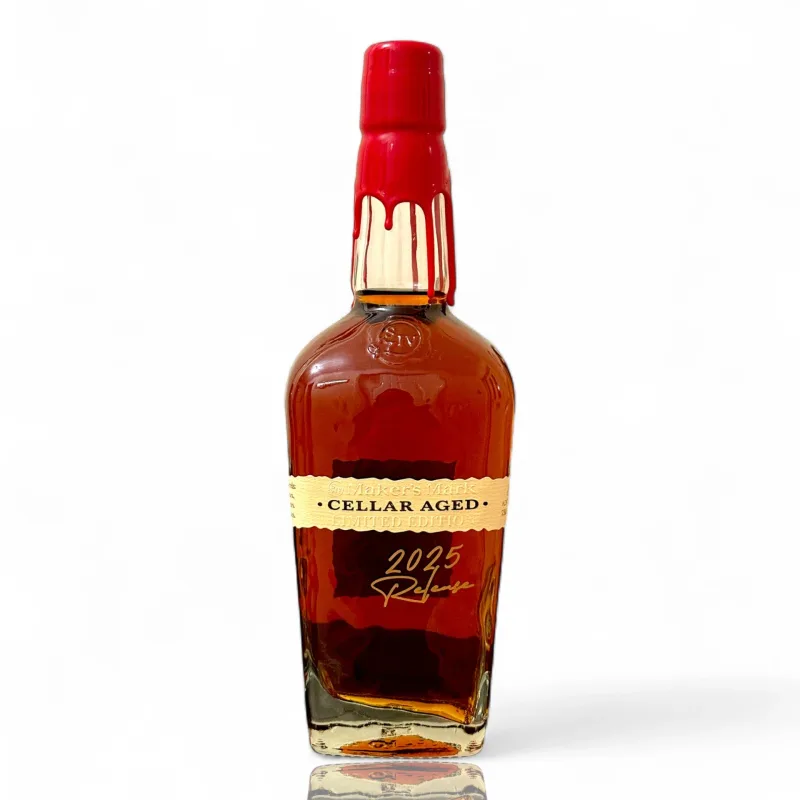 Maker's Mark – 11 Year & 13 Year Old Cellar Aged 2025 Edition (75cl, 56.5%)